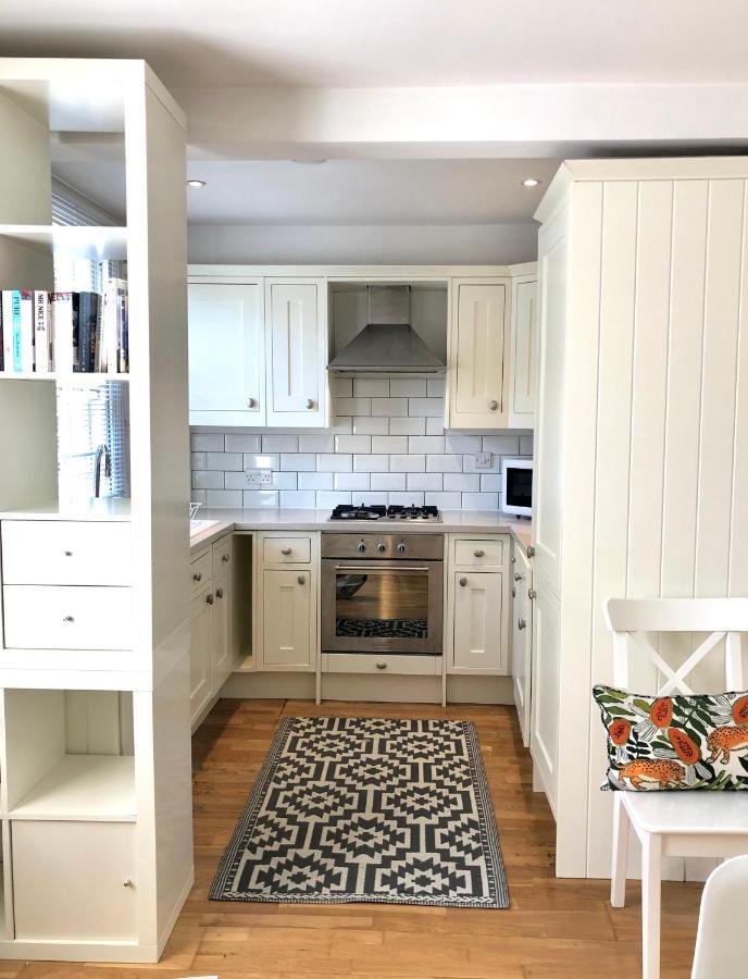 Charming Cottage & Garden - Central Brighton! المظهر الخارجي الصورة