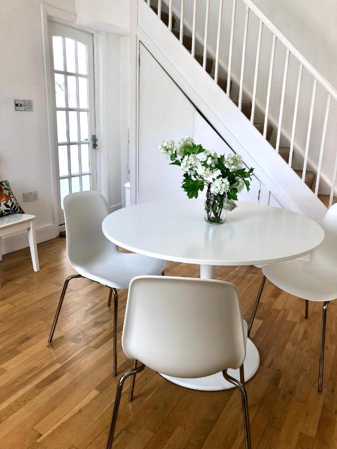 Charming Cottage & Garden - Central Brighton! المظهر الخارجي الصورة