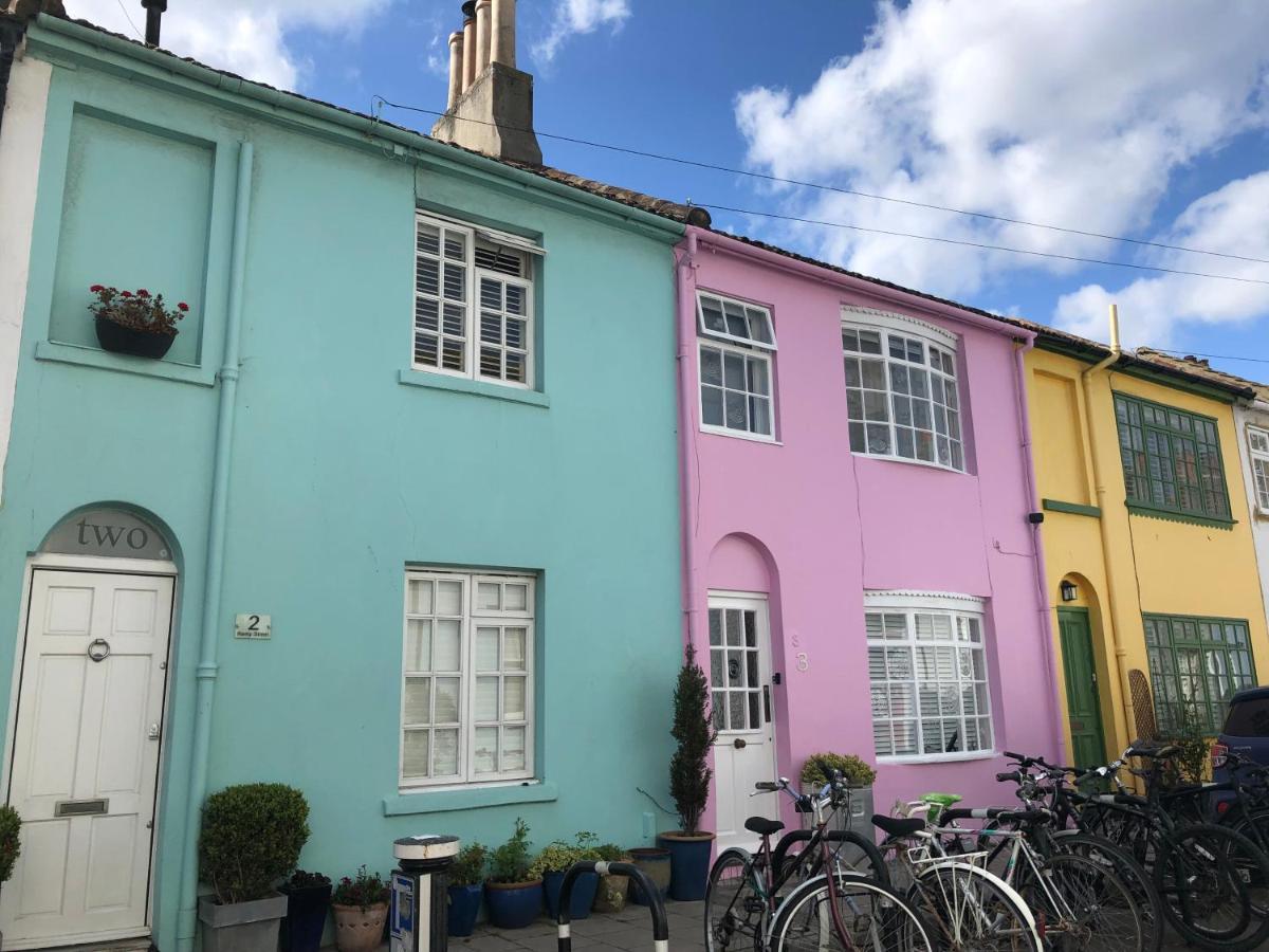 Charming Cottage & Garden - Central Brighton! المظهر الخارجي الصورة