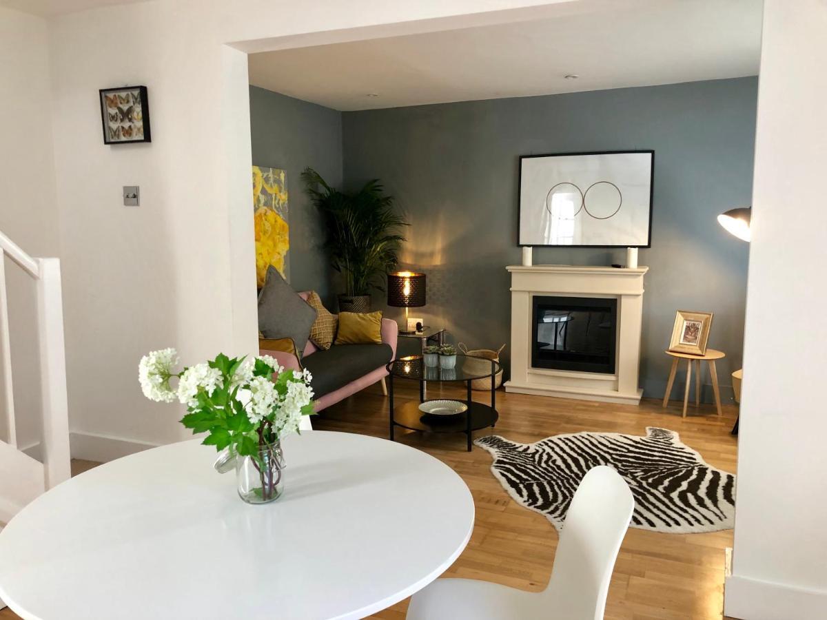 Charming Cottage & Garden - Central Brighton! المظهر الخارجي الصورة