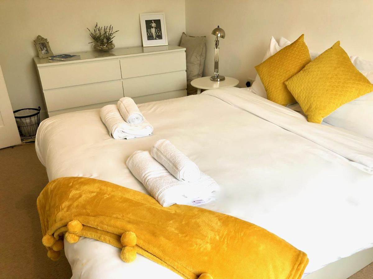 Charming Cottage & Garden - Central Brighton! المظهر الخارجي الصورة