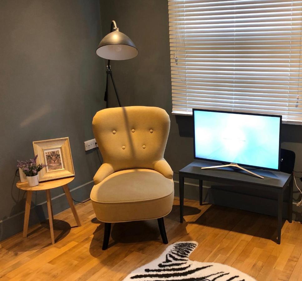 Charming Cottage & Garden - Central Brighton! المظهر الخارجي الصورة