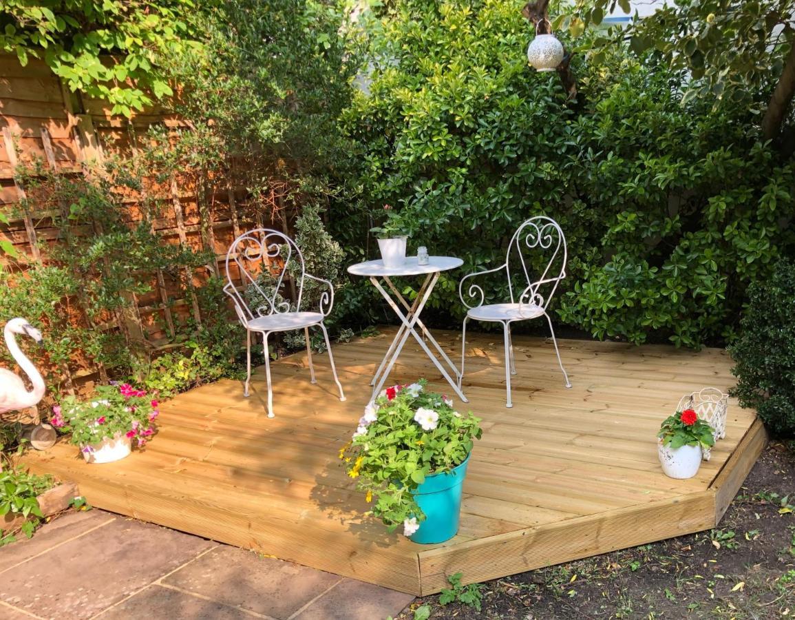 Charming Cottage & Garden - Central Brighton! المظهر الخارجي الصورة