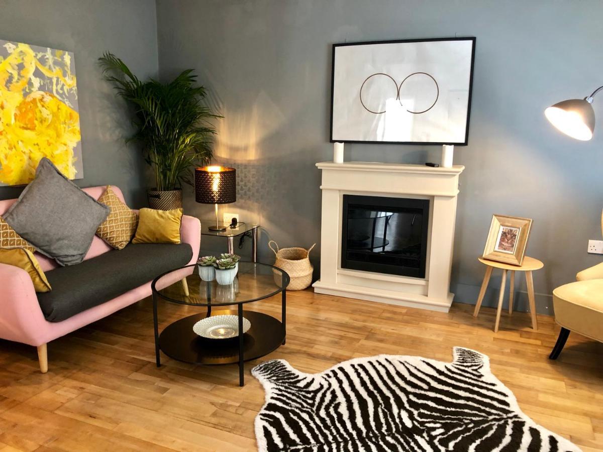 Charming Cottage & Garden - Central Brighton! المظهر الخارجي الصورة