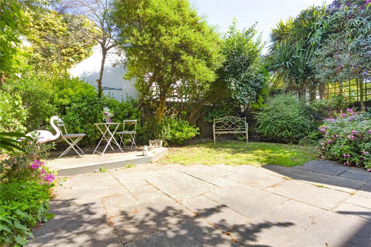 Charming Cottage & Garden - Central Brighton! المظهر الخارجي الصورة