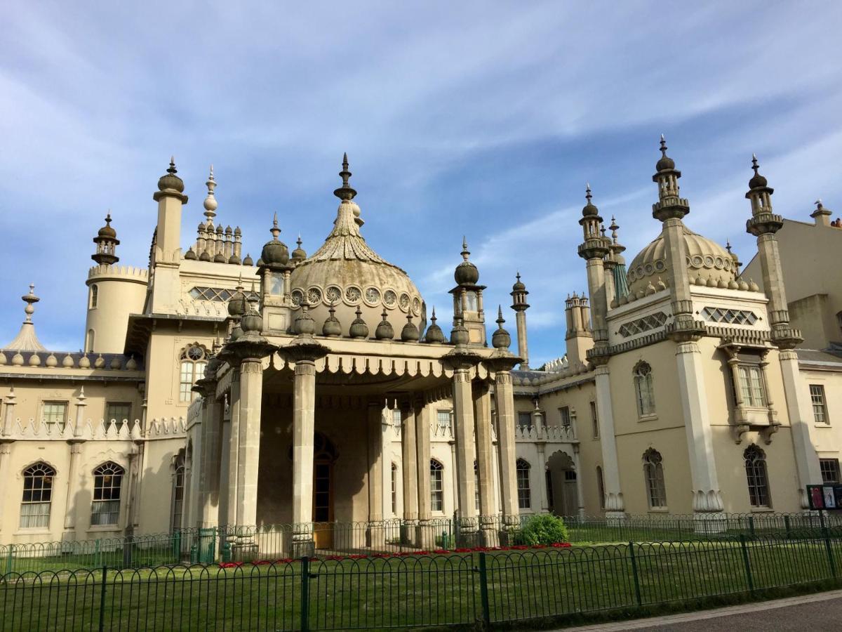 Charming Cottage & Garden - Central Brighton! المظهر الخارجي الصورة