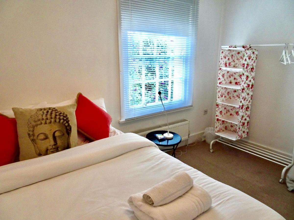 Charming Cottage & Garden - Central Brighton! المظهر الخارجي الصورة