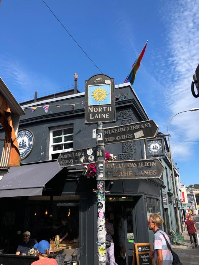 Charming Cottage & Garden - Central Brighton! المظهر الخارجي الصورة