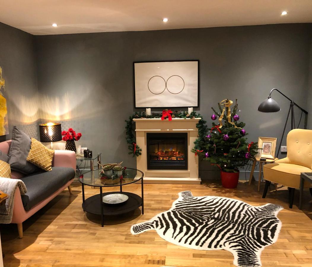 Charming Cottage & Garden - Central Brighton! المظهر الخارجي الصورة